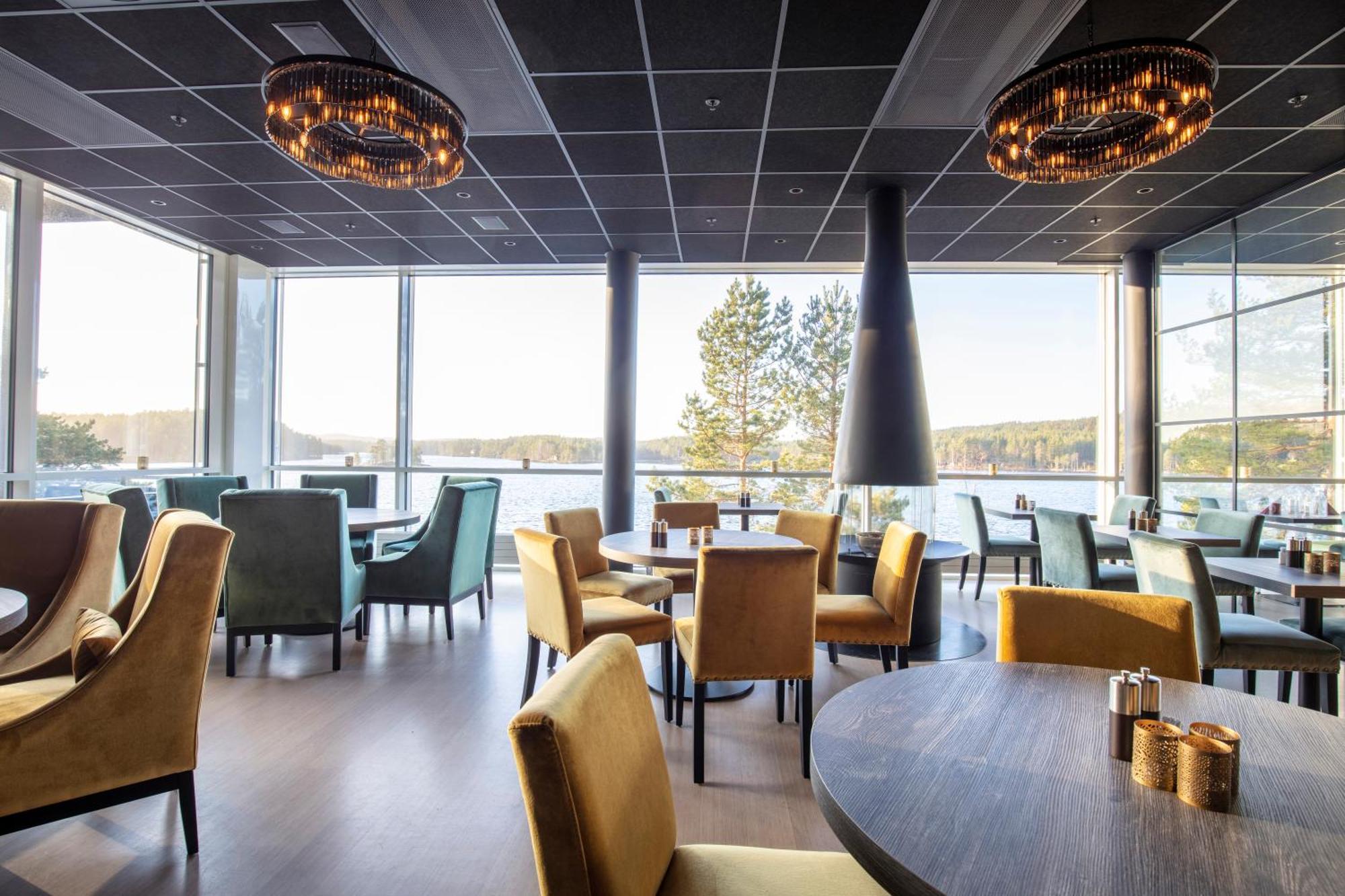 Romskog Spa & Resort - Unike Hoteller Vortungen Exterior foto